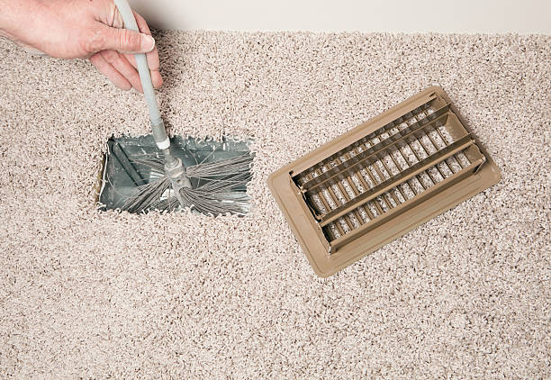 Home Air Vent Cleaning in Volga, SD